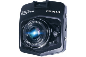 Supra SCR-31HD Видеорегистратор 