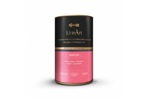 5,5 teArt «Энергия. Черный чай»