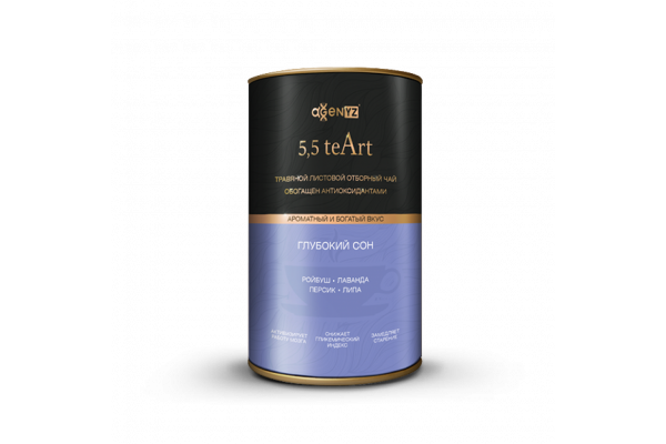5,5 teArt «Глубокий сон» 5,5 teArt «Глубокий сон»